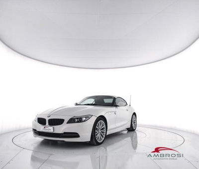 BMW Z4 Cabrio Z4 sDrive23i del 2010 usata a Corciano