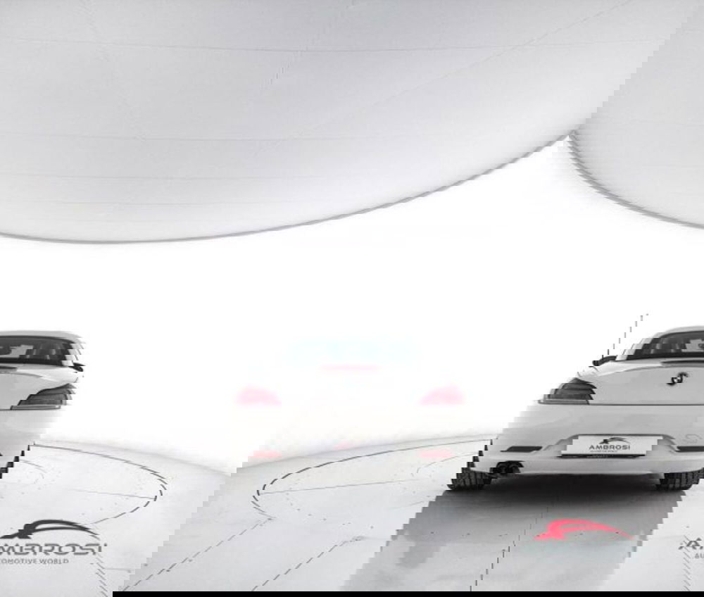 BMW Z4 Cabrio usata a Perugia (6)