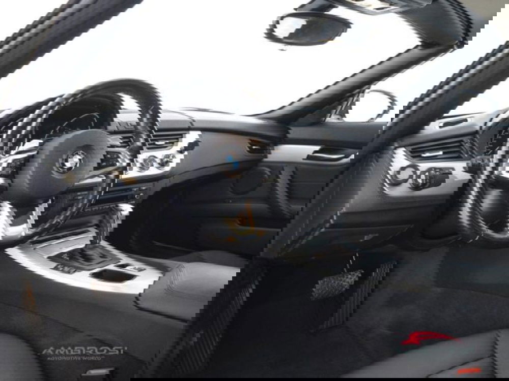 BMW Z4 Cabrio usata a Perugia (8)