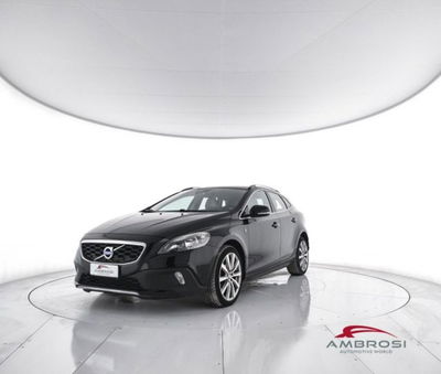 Volvo V40 Cross Country D2 Volvo Ocean Race del 2016 usata a Corciano