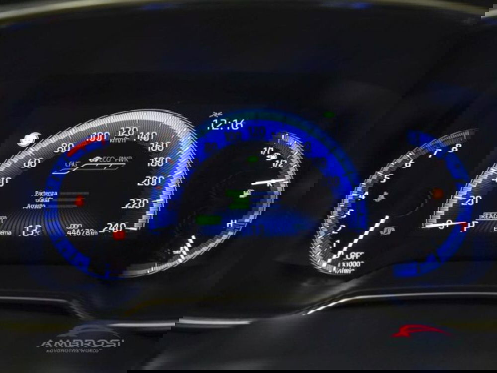 Toyota Corolla Touring Sports usata a Perugia (13)