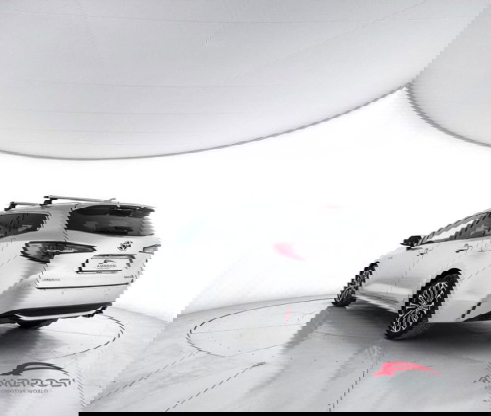 Toyota Corolla Touring Sports usata a Perugia (4)