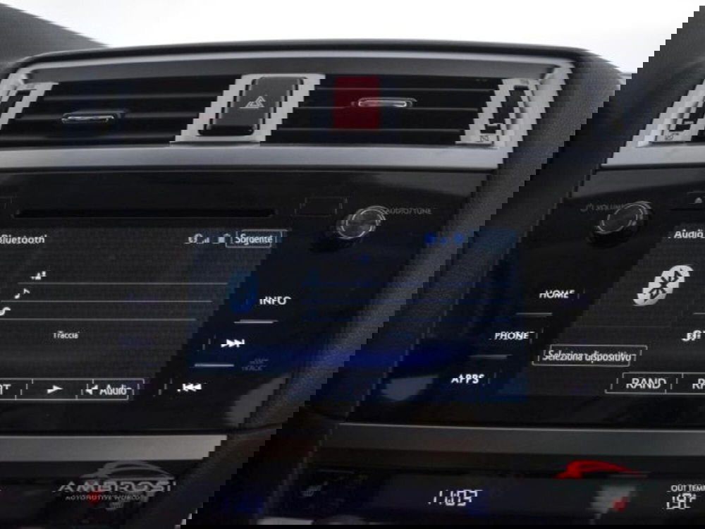 Subaru Outback usata a Perugia (15)