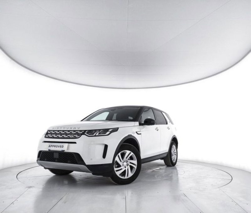 Land Rover Discovery Sport usata a Perugia
