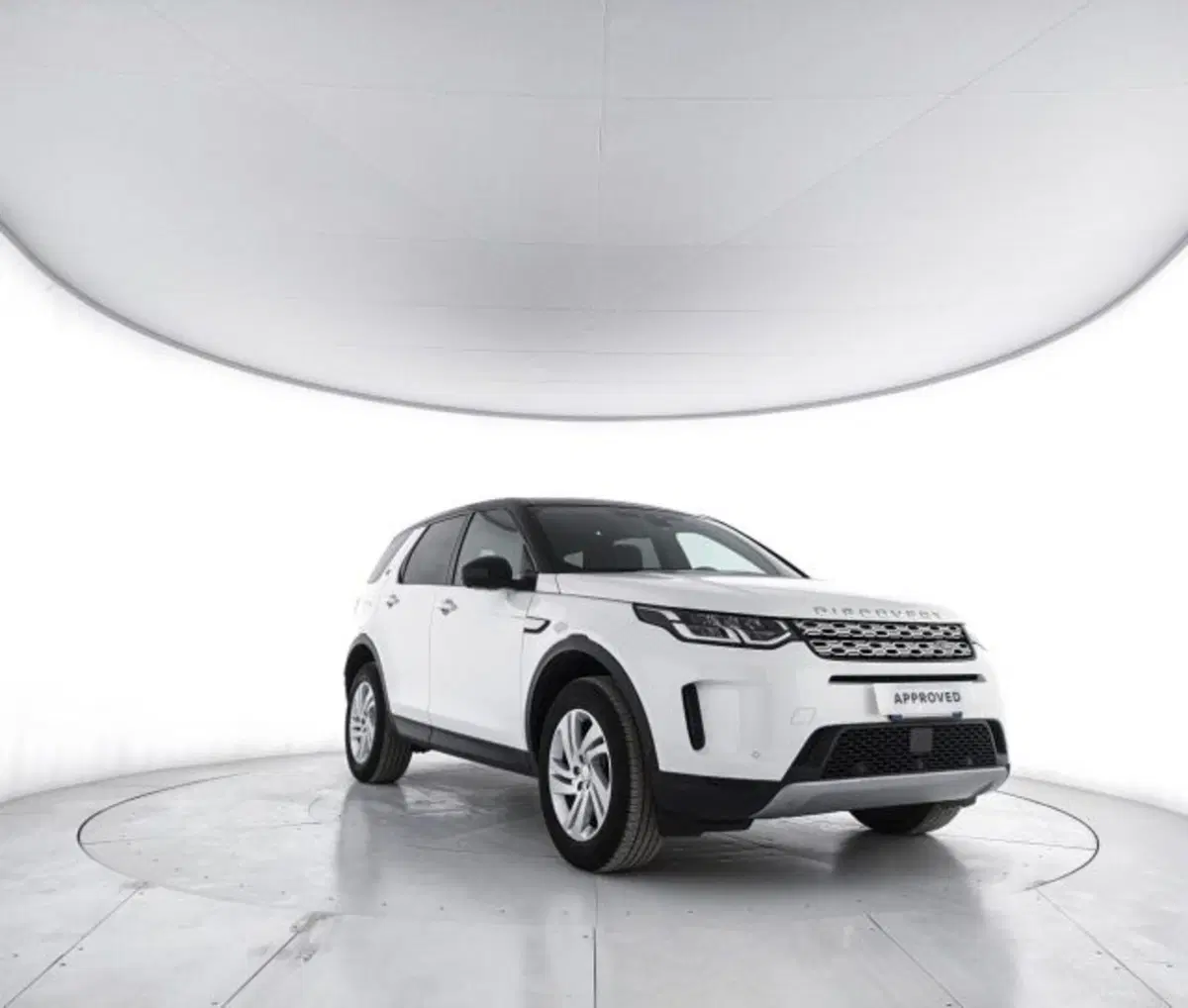 Land Rover Discovery Sport usata a Perugia (10)