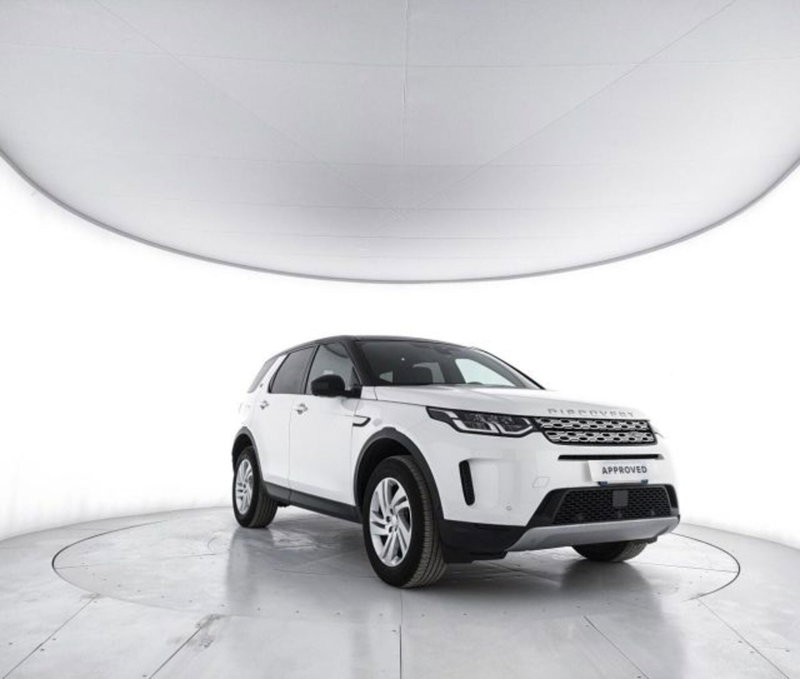 Land Rover Discovery Sport usata a Perugia (10)