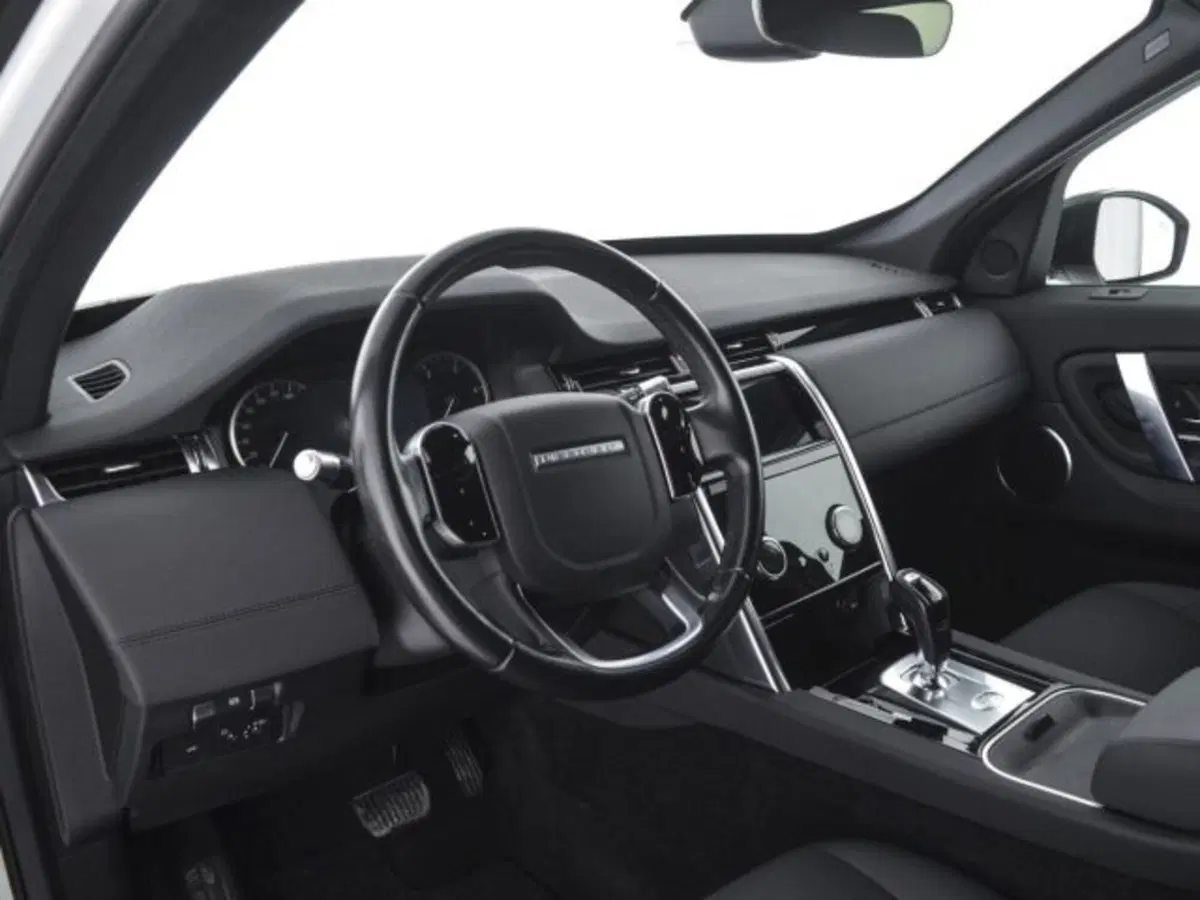 Land Rover Discovery Sport usata a Perugia (13)