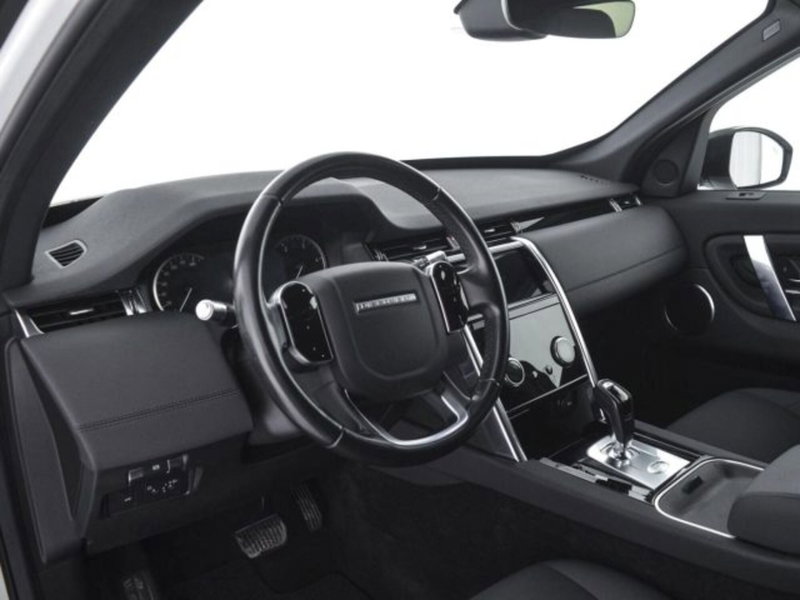 Land Rover Discovery Sport usata a Perugia (13)