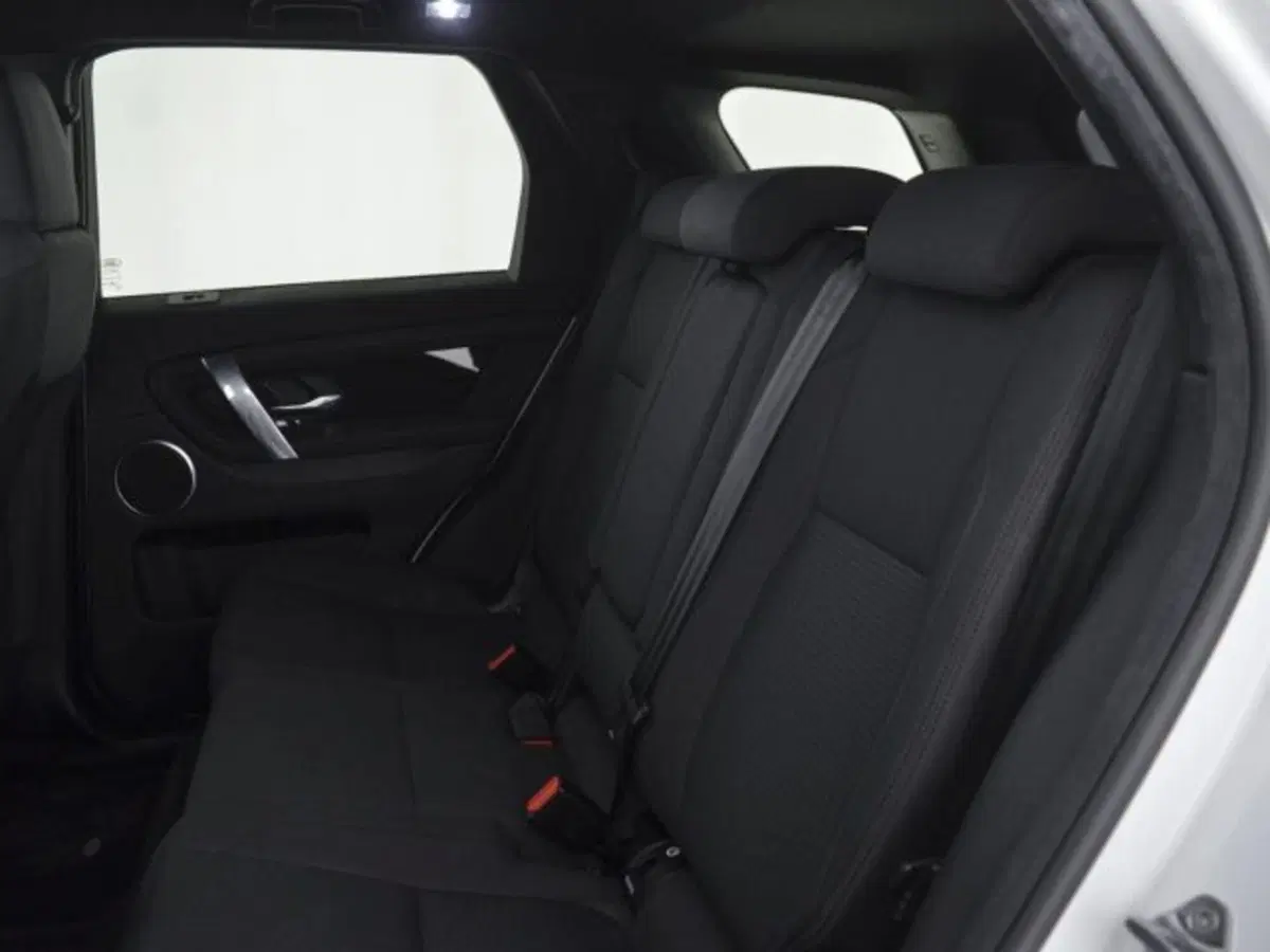 Land Rover Discovery Sport usata a Perugia (15)