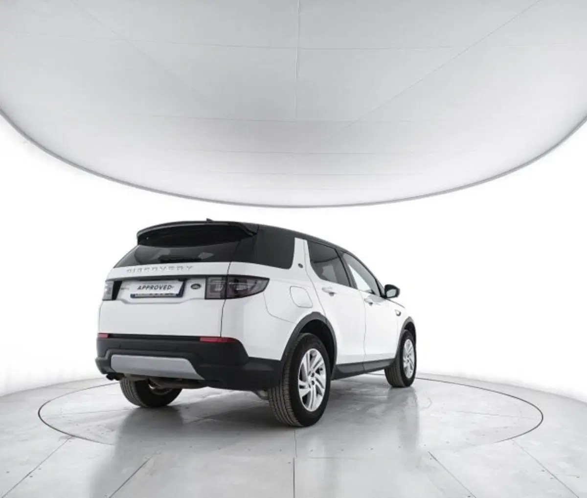 Land Rover Discovery Sport usata a Perugia (2)