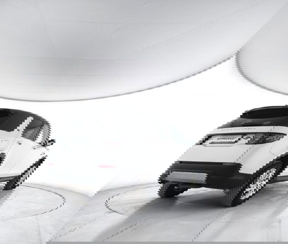 Land Rover Discovery Sport usata a Perugia (2)