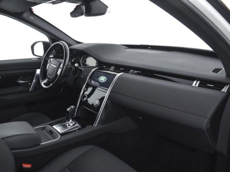 Land Rover Discovery Sport usata a Perugia (3)