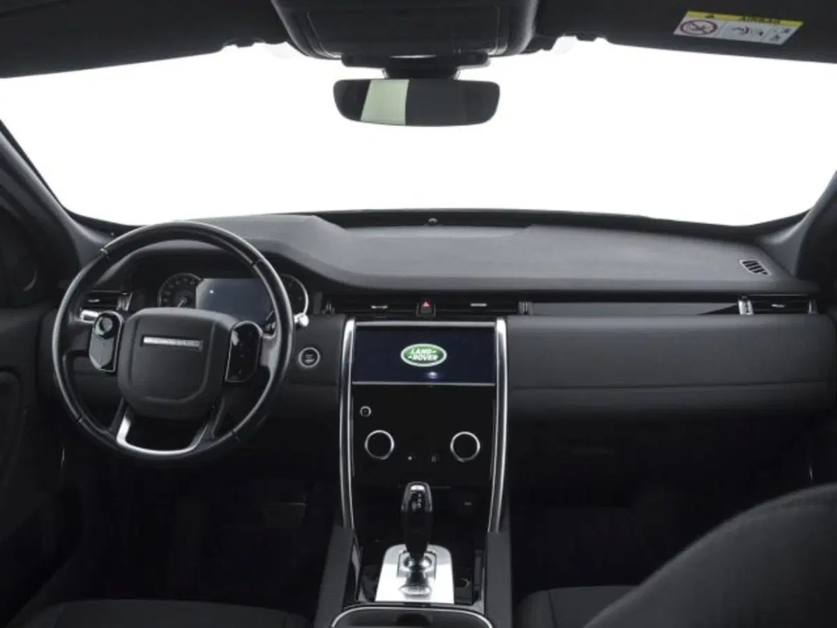 Land Rover Discovery Sport usata a Perugia (4)