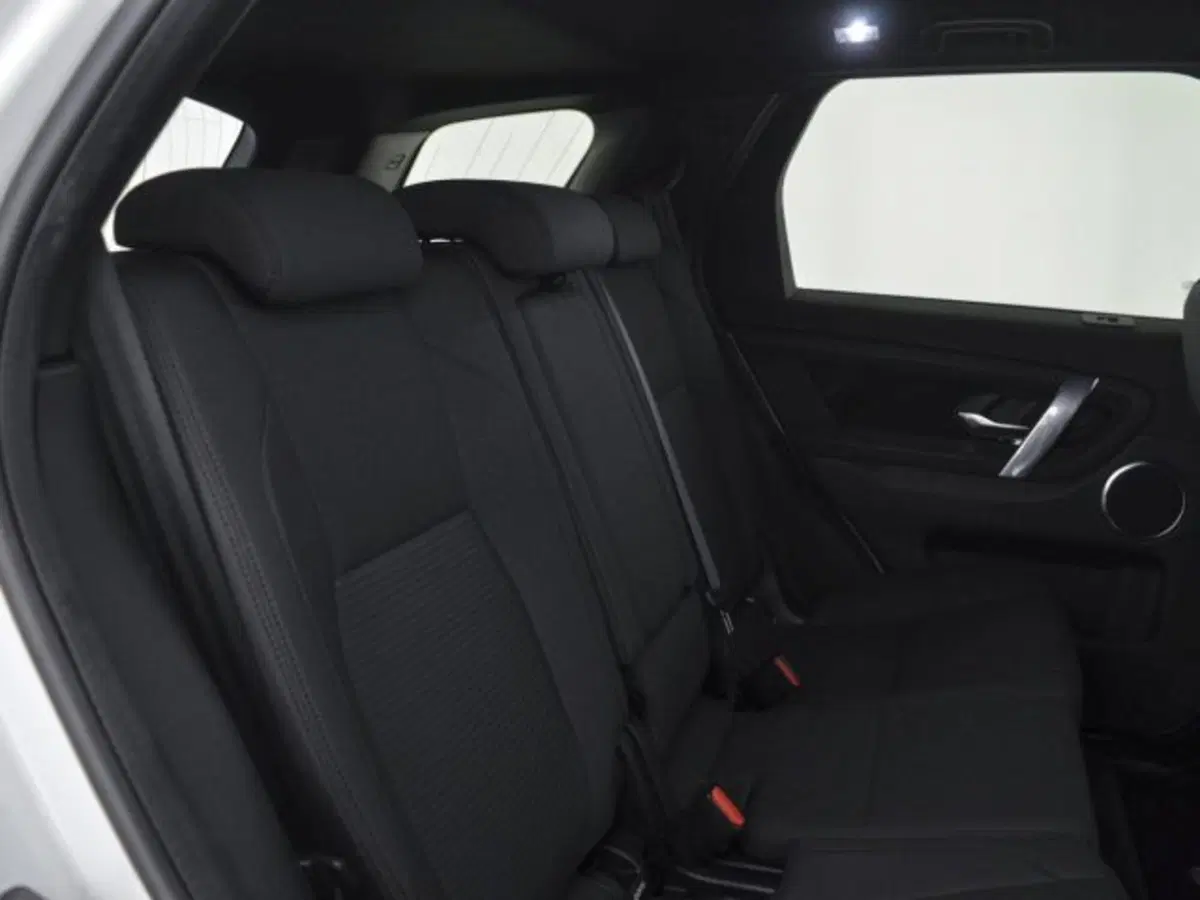 Land Rover Discovery Sport usata a Perugia (5)