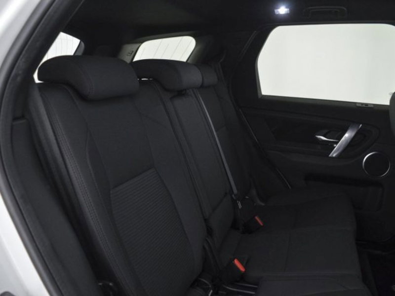 Land Rover Discovery Sport usata a Perugia (5)