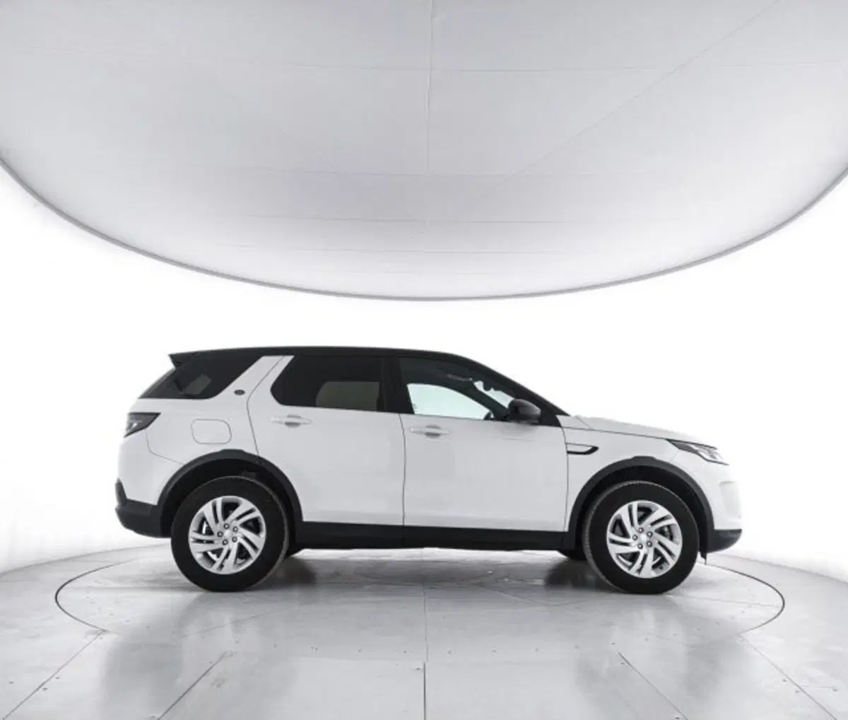 Land Rover Discovery Sport usata a Perugia (6)