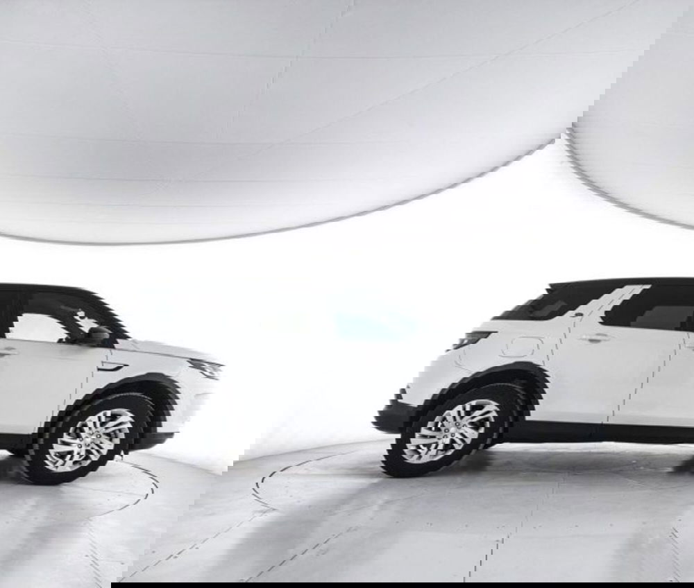 Land Rover Discovery Sport usata a Perugia (6)