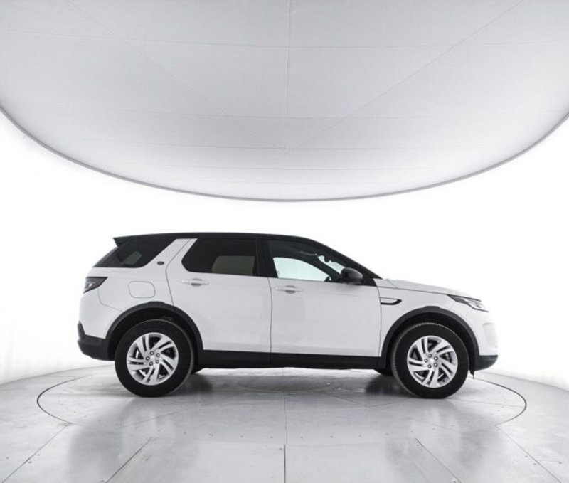 Land Rover Discovery Sport usata a Perugia (6)