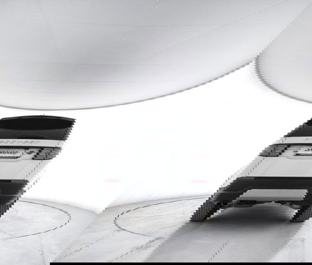 Land Rover Discovery Sport usata a Perugia (7)