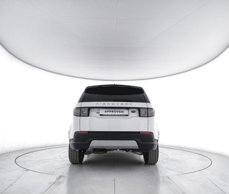Land Rover Discovery Sport usata a Perugia (7)
