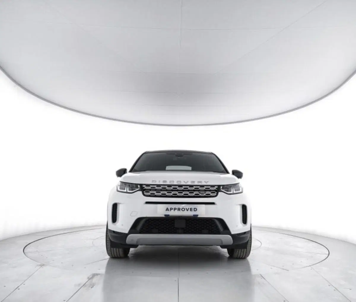 Land Rover Discovery Sport usata a Perugia (8)