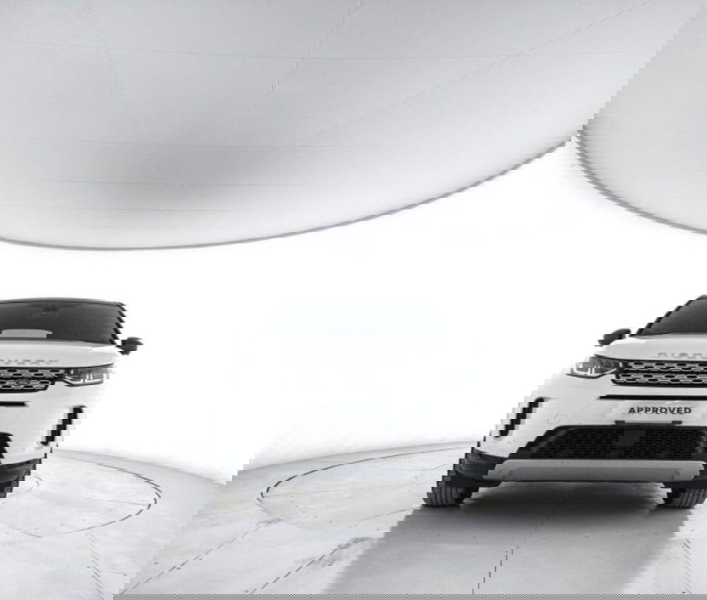 Land Rover Discovery Sport usata a Perugia (8)