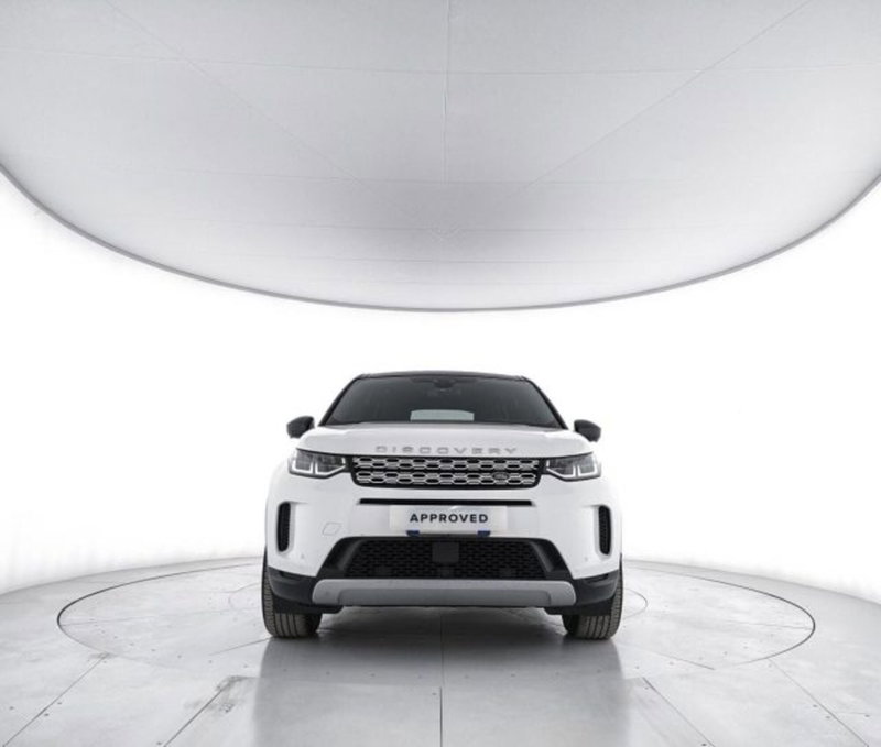Land Rover Discovery Sport usata a Perugia (8)