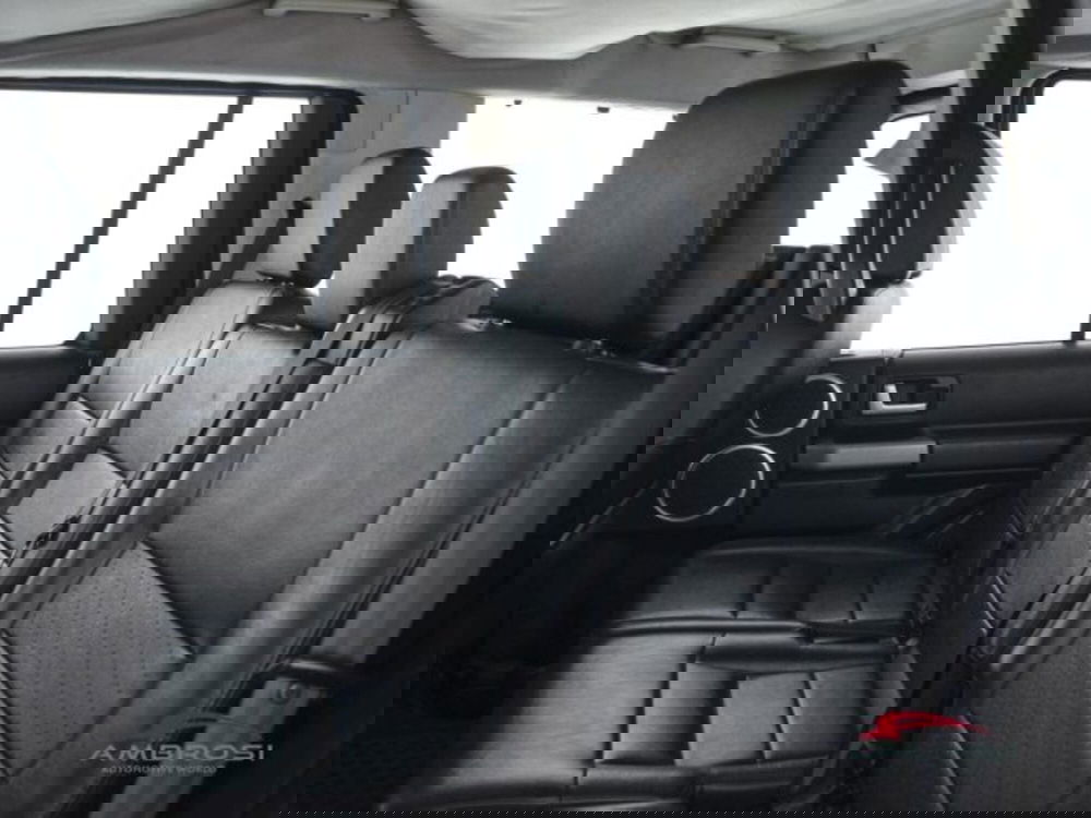 Land Rover Discovery usata a Perugia (10)