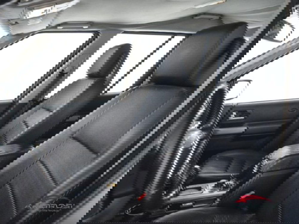 Land Rover Discovery usata a Perugia (9)