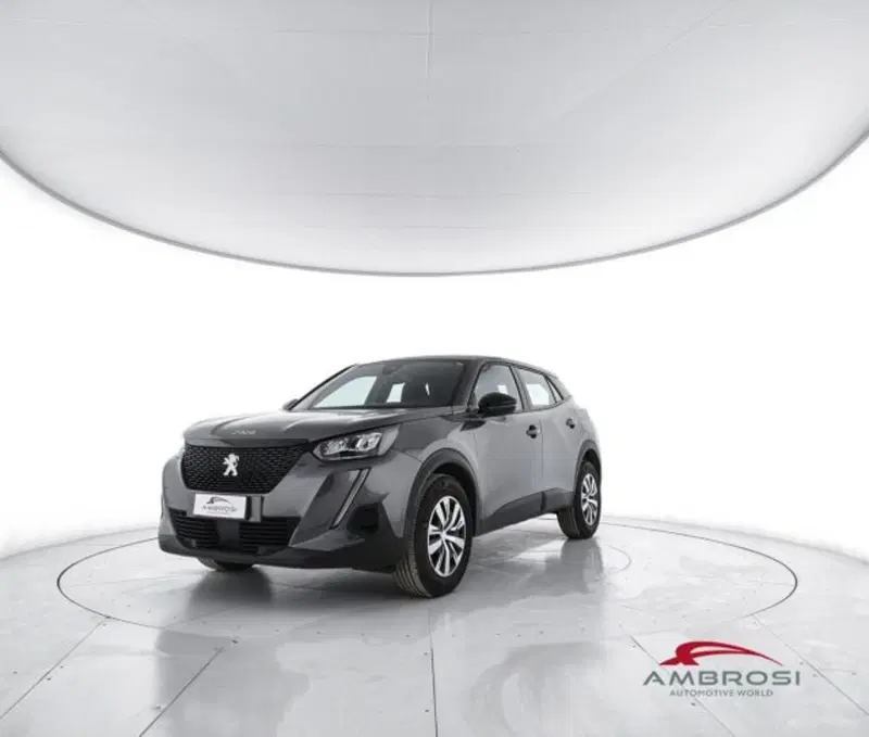 Peugeot 2008 usata a Perugia