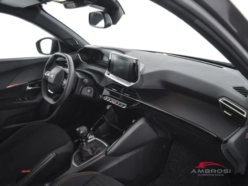 Peugeot 2008 usata a Perugia (12)