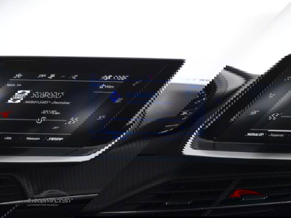 Peugeot 2008 usata a Perugia (14)