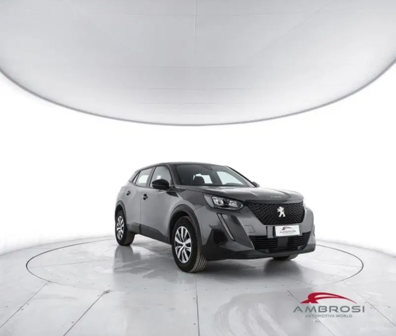 Peugeot 2008 usata a Perugia (2)