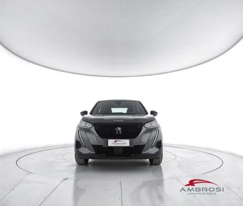 Peugeot 2008 usata a Perugia (5)