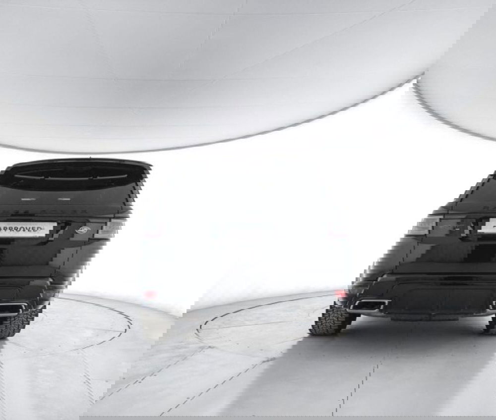 Land Rover Range Rover Sport usata a Perugia (7)