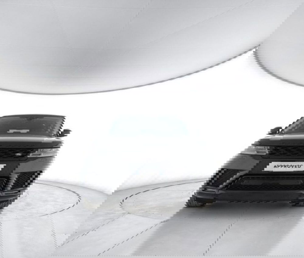 Land Rover Range Rover Sport usata a Perugia (8)