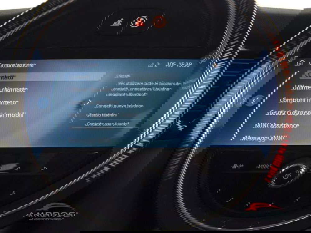 MINI Mini usata a Perugia (15)