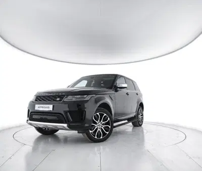 Land Rover Range Rover Sport 3.0 SDV6 249 CV HSE Dynamic del 2021 usata a Corciano