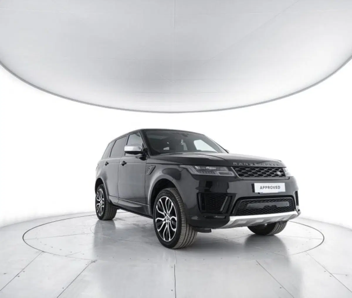 Land Rover Range Rover Sport usata a Perugia (9)