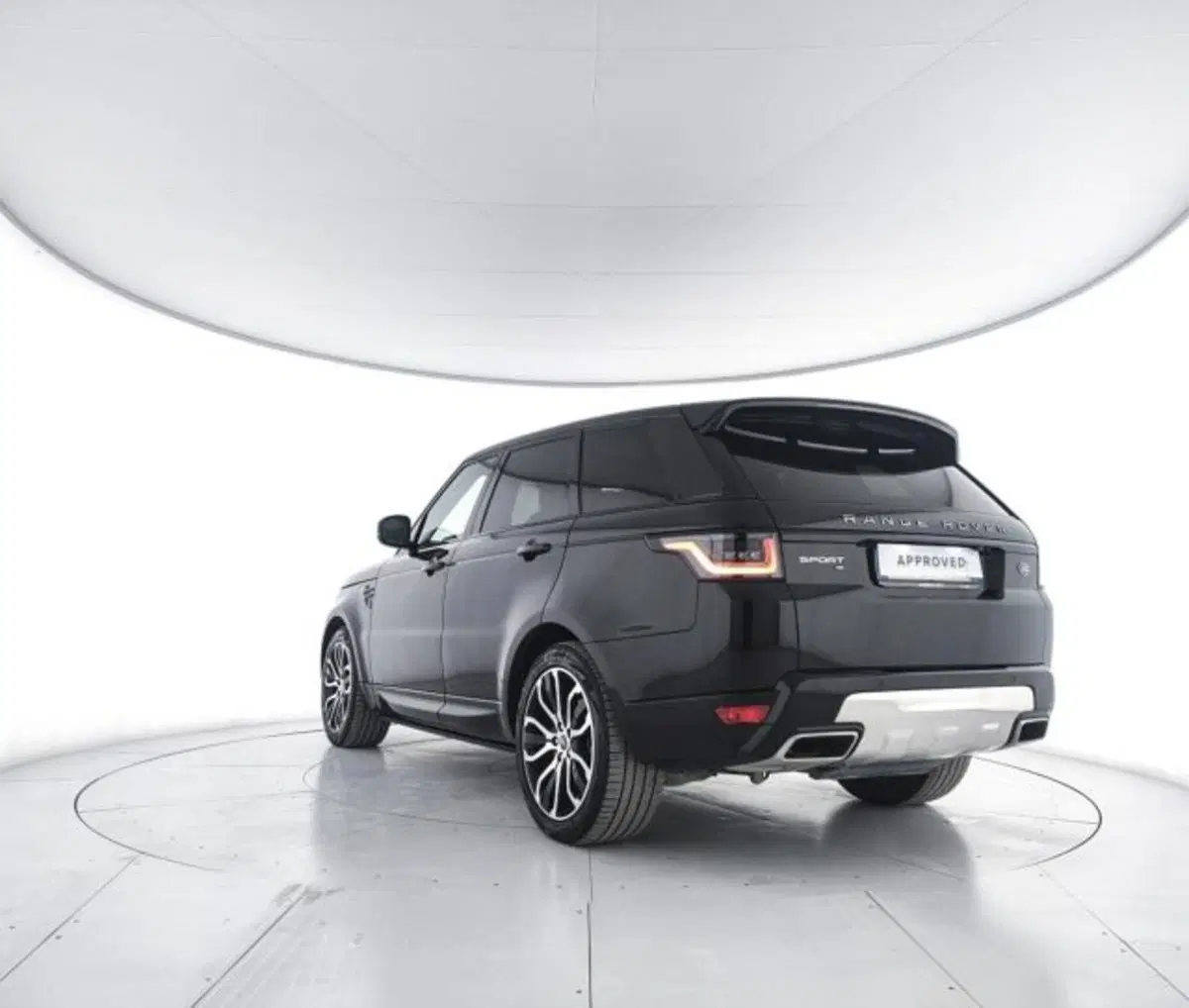 Land Rover Range Rover Sport usata a Perugia (11)