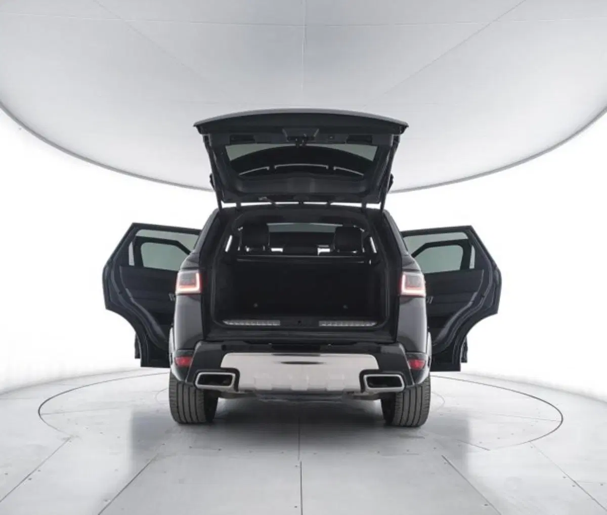 Land Rover Range Rover Sport usata a Perugia (12)