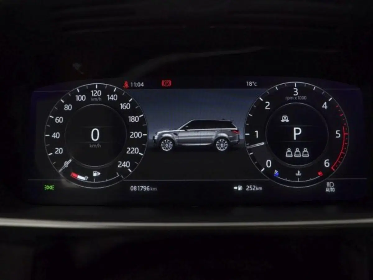 Land Rover Range Rover Sport usata a Perugia (10)
