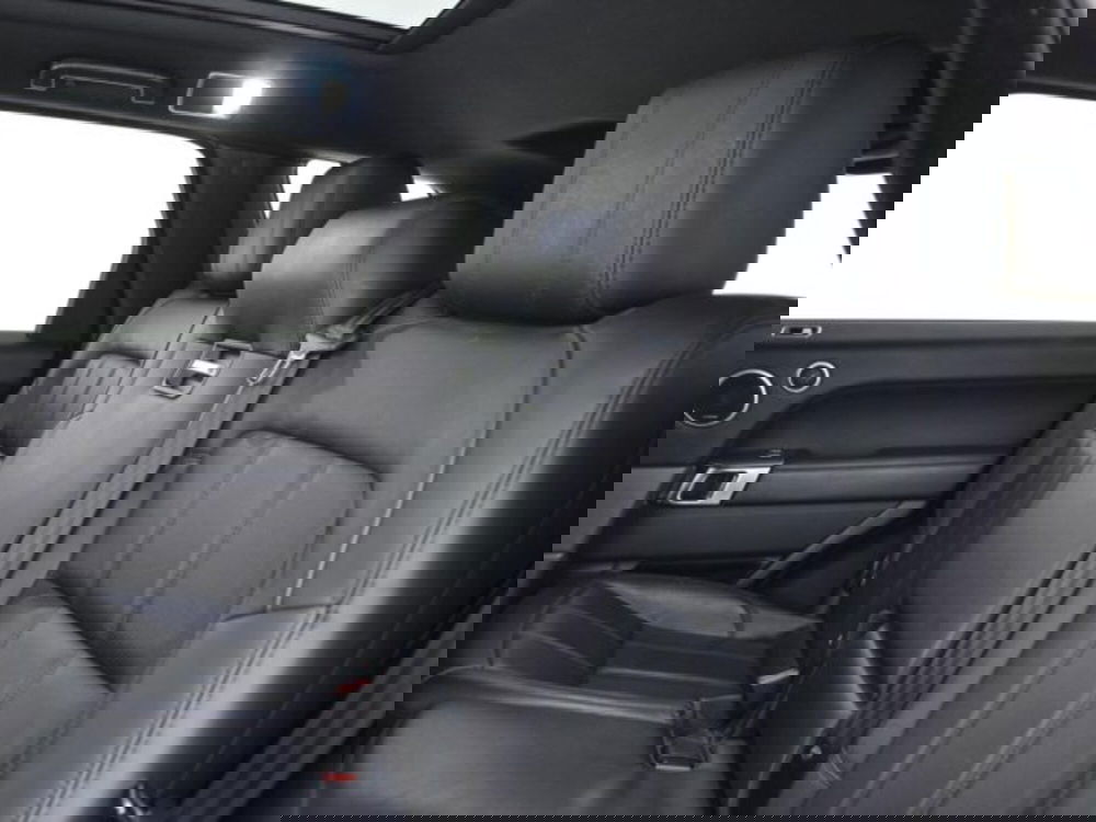 Land Rover Range Rover Sport usata a Perugia (15)