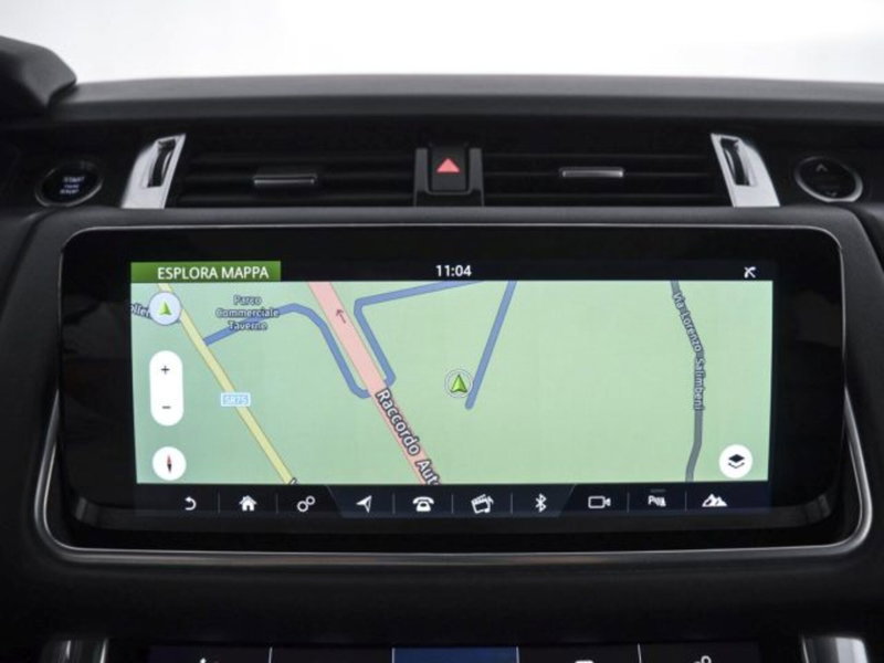 Land Rover Range Rover Sport usata a Perugia (12)