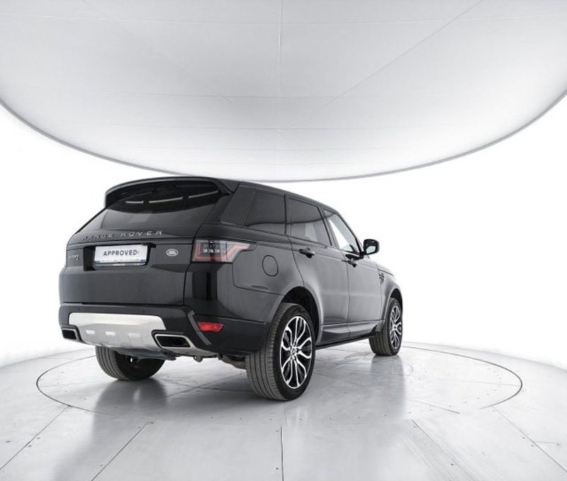 Land Rover Range Rover Sport usata a Perugia (2)