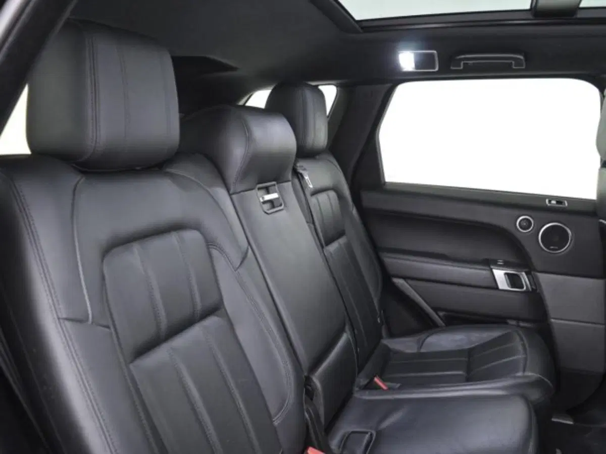 Land Rover Range Rover Sport usata a Perugia (5)