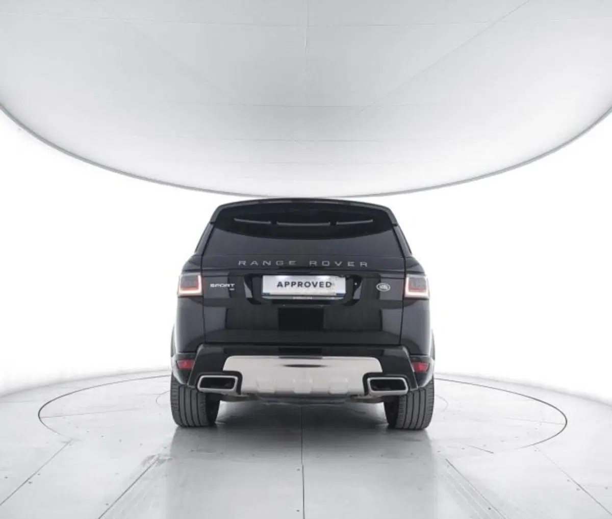 Land Rover Range Rover Sport usata a Perugia (7)