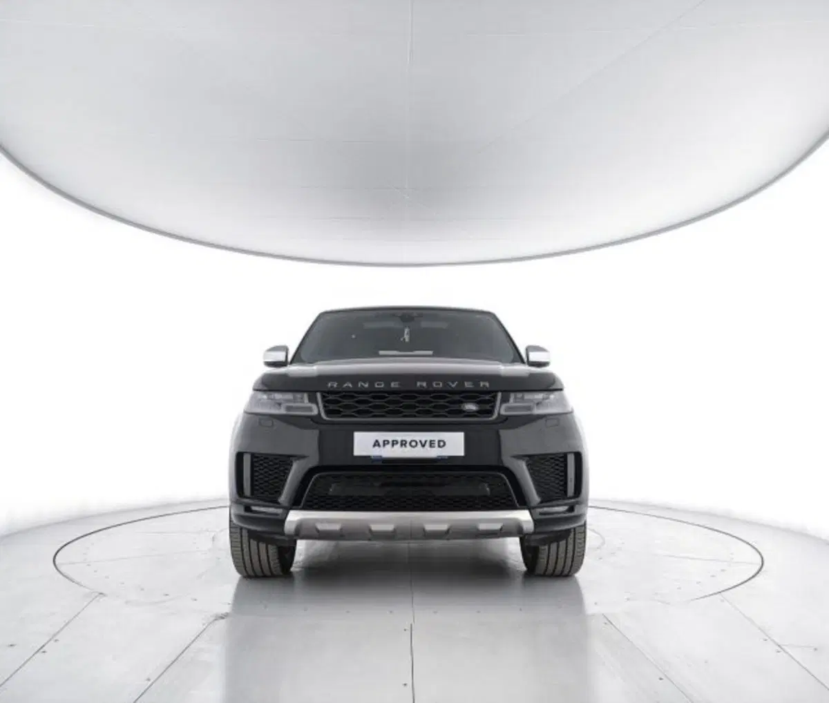 Land Rover Range Rover Sport usata a Perugia (7)