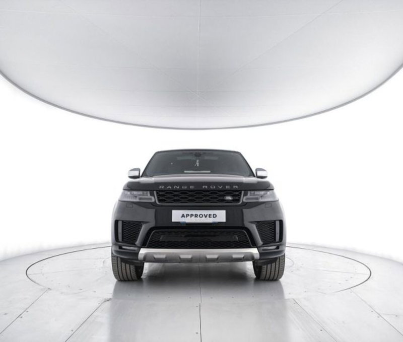 Land Rover Range Rover Sport usata a Perugia (7)