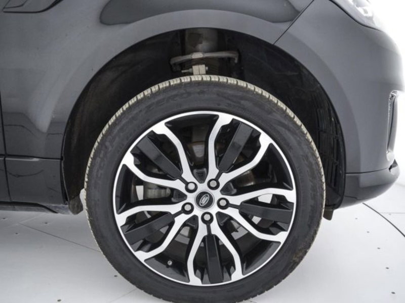 Land Rover Range Rover Sport usata a Perugia (8)